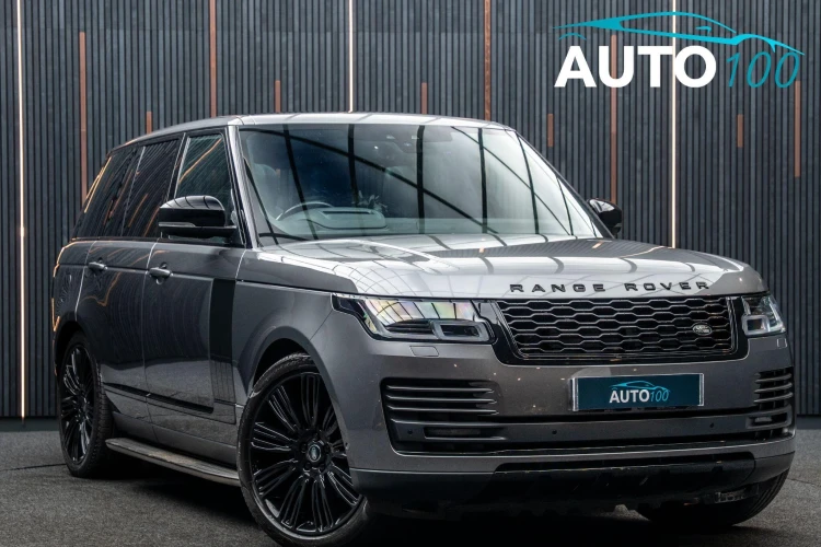 Land Rover Range Rover Listing Image