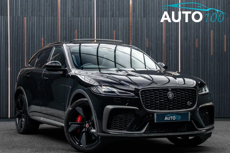 Jaguar F-PACE Listing Image