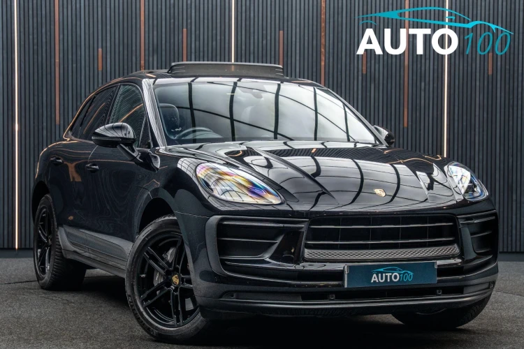 Porsche Macan Listing Image