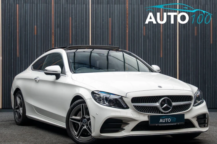 Mercedes-Benz C-Class Listing Image