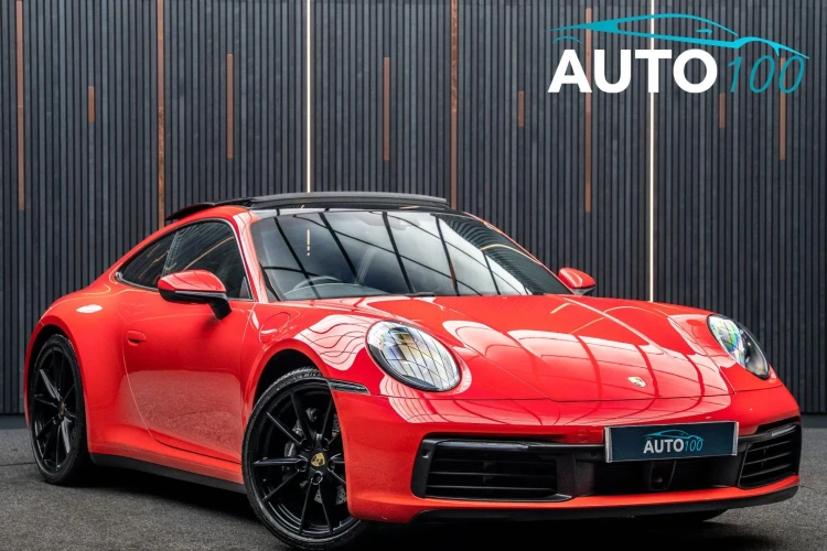 Porsche 911 Listing Image