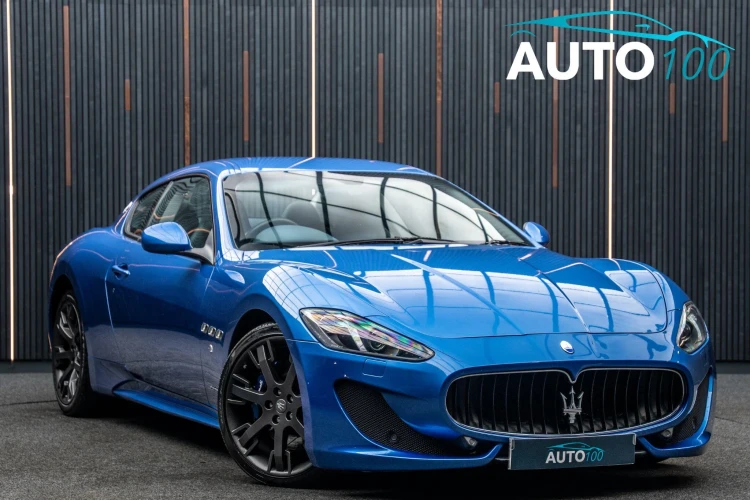 Maserati Granturismo Listing Image