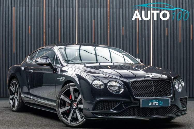Bentley Continental Listing Image