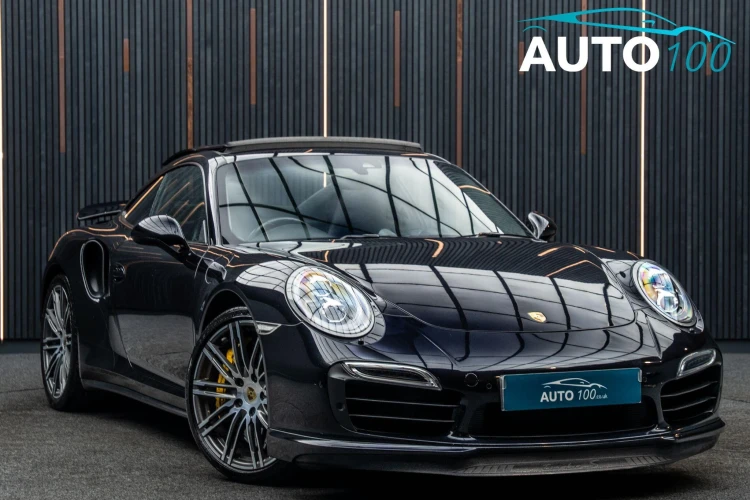 Porsche 911 Listing Image