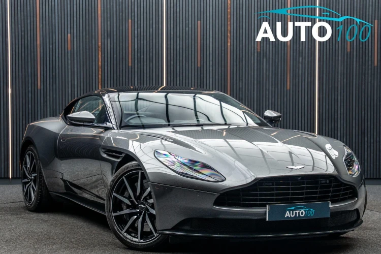 Aston Martin DB11 Listing Image