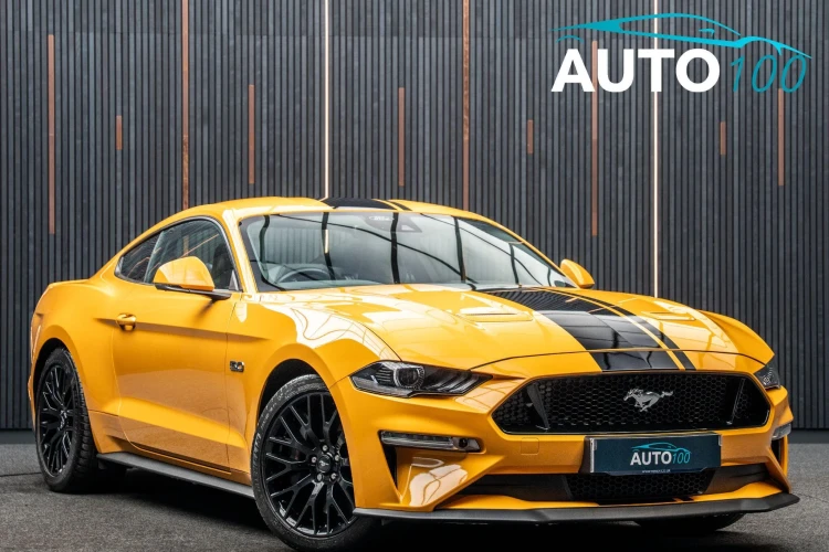 Ford Mustang Listing Image