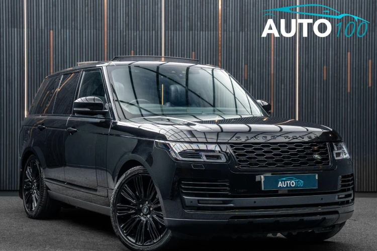 Land Rover Range Rover Listing Image