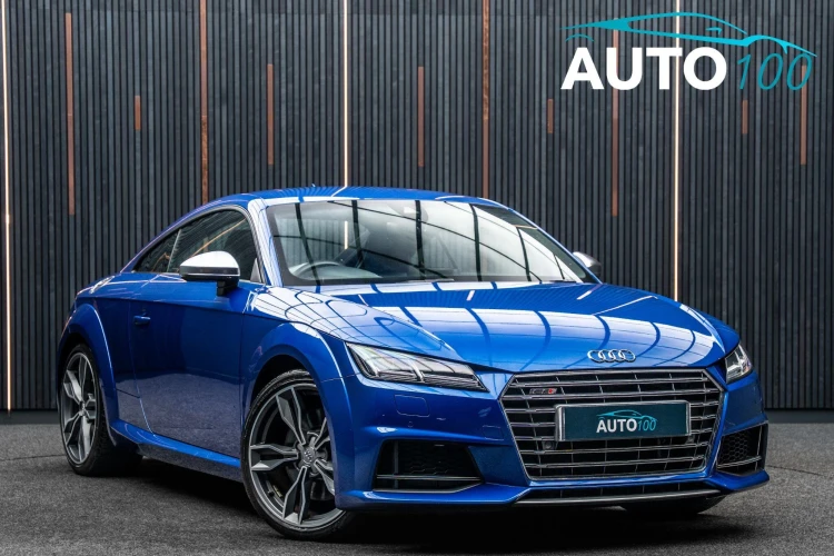 Audi TTS Listing Image