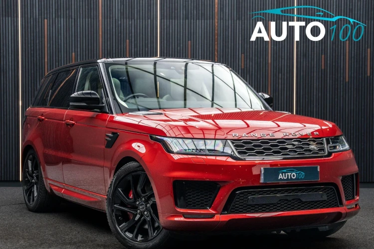 Land Rover Range Rover Sport Listing Image
