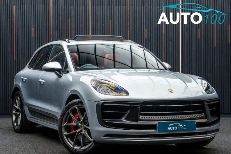 Porsche Macan Listing Image