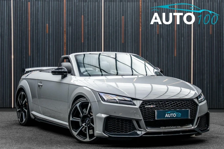 Audi TT RS Listing Image