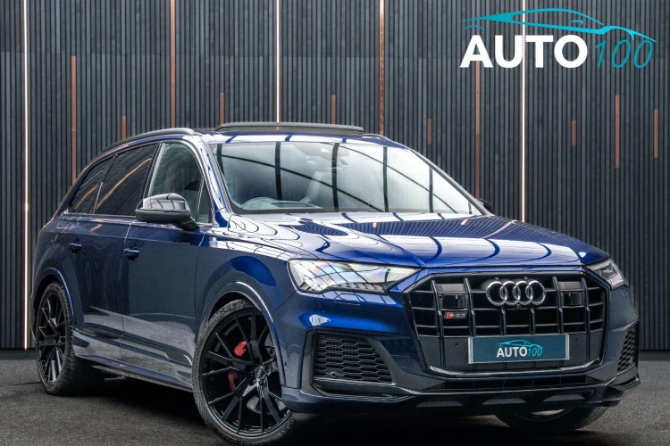 Audi SQ7 Listing Image