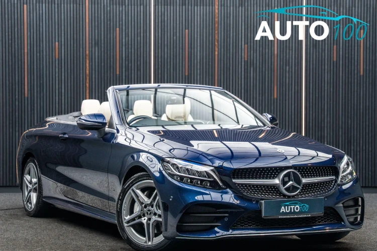 Mercedes-Benz C-Class Listing Image