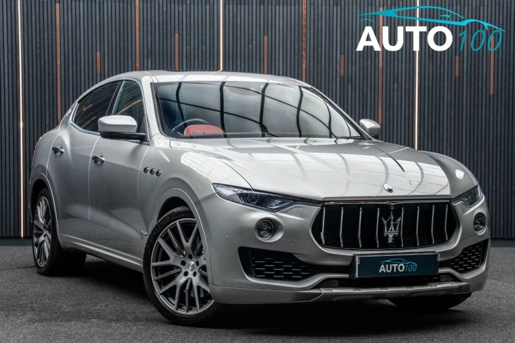 Maserati Levante Listing Image