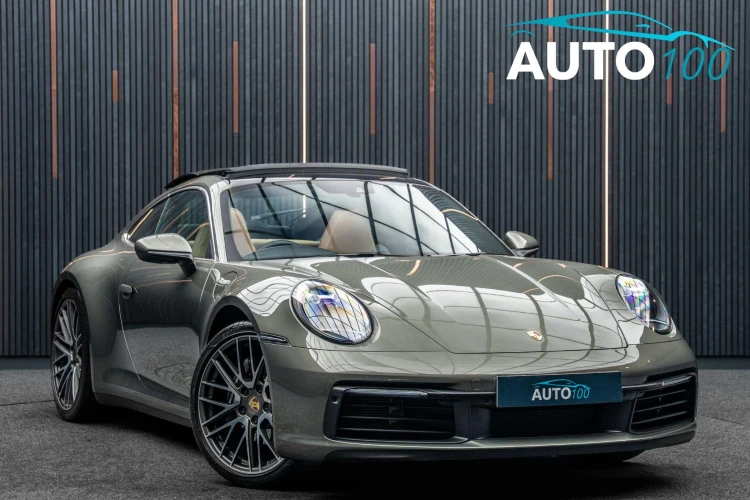 Porsche 911 Listing Image