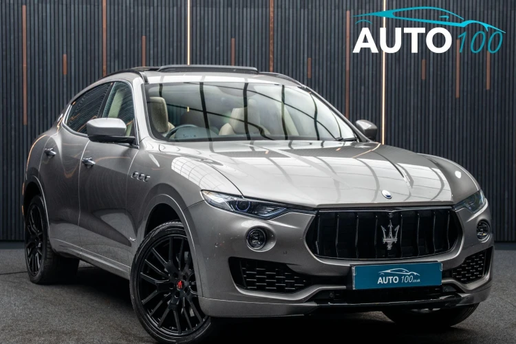 Maserati Levante Listing Image