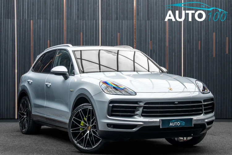 Porsche Cayenne Listing Image