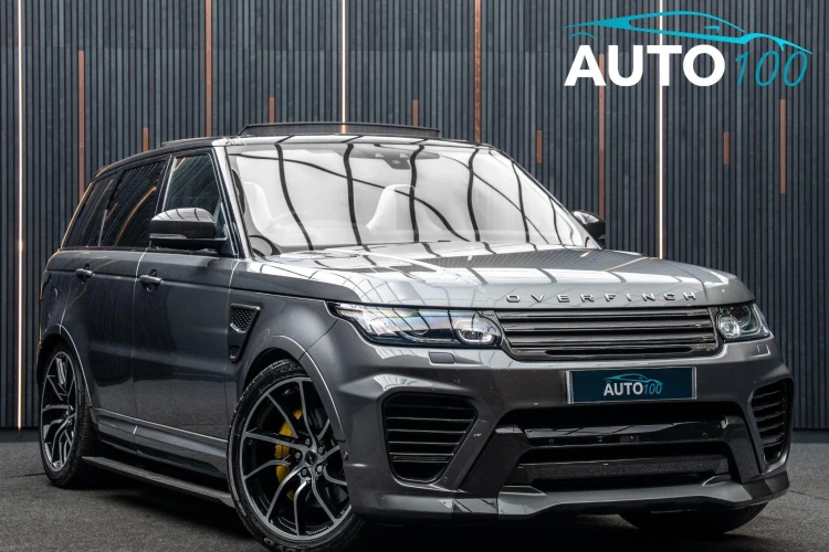 Land Rover Range Rover Sport Listing Image