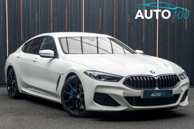 BMW 8 Series Gran Coupe Listing Image