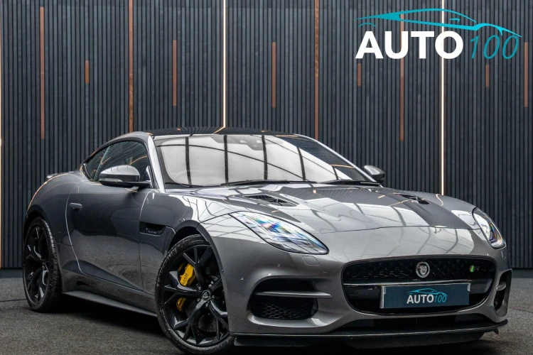 Jaguar F-Type Listing Image