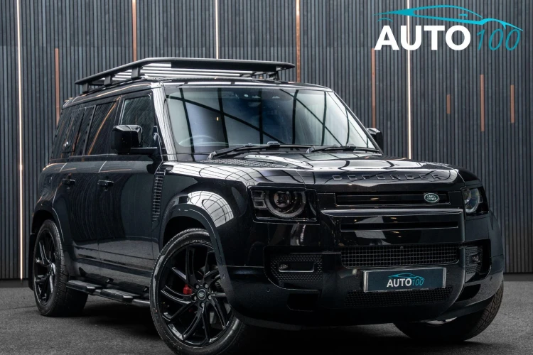 Land Rover Defender 110 Listing Image