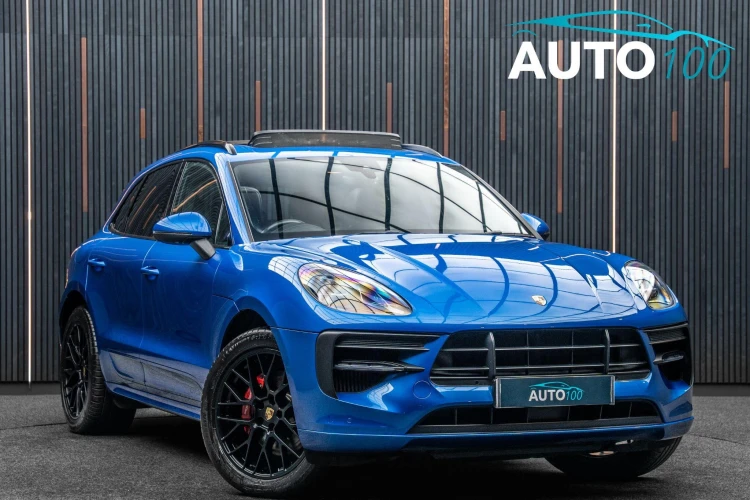 Porsche Macan Listing Image