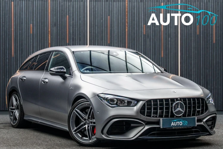 Mercedes-Benz CLA Listing Image