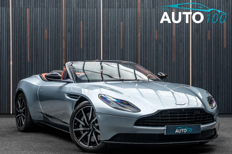 Aston Martin DB11 Listing Image