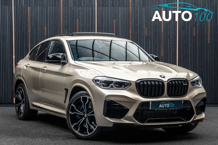 BMW X4 M Listing Image