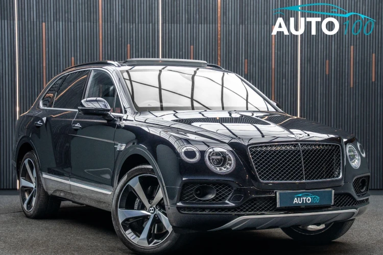 Bentley Bentayga Listing Image
