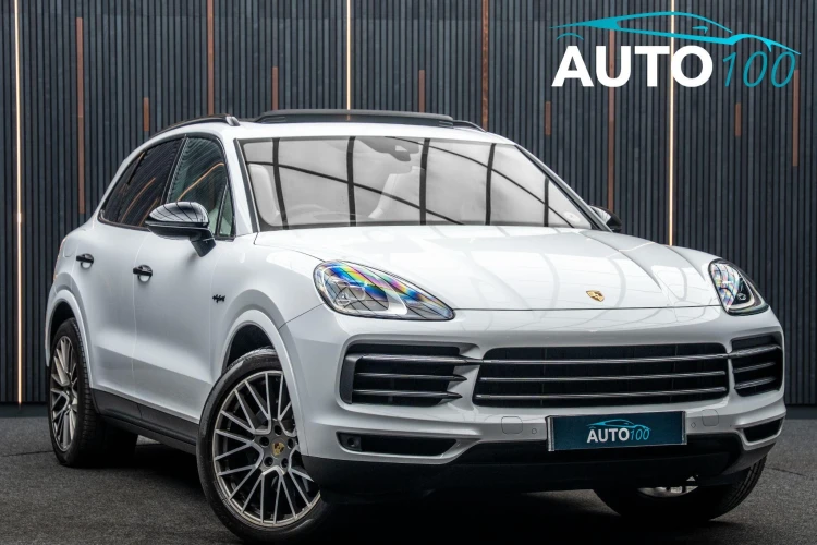 Porsche Cayenne Listing Image