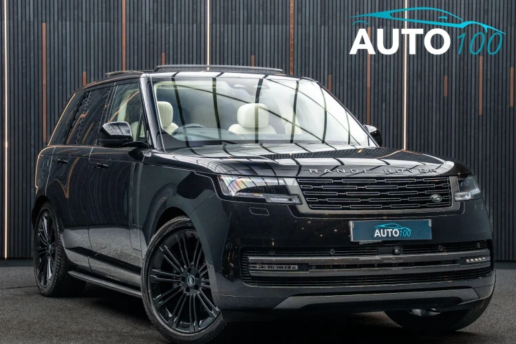 Land Rover Range Rover Listing Image