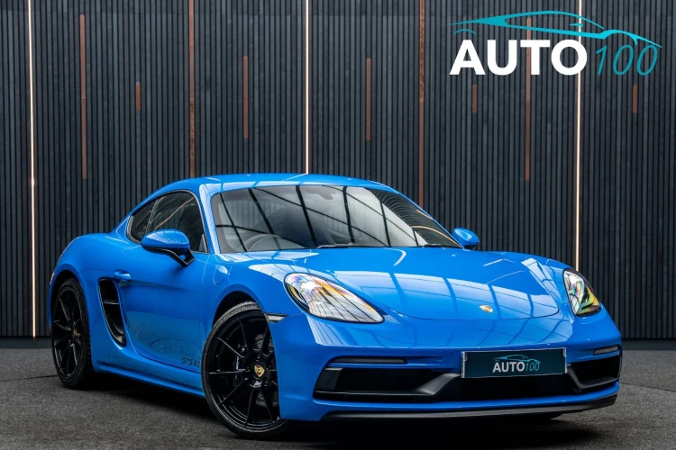 Porsche 718 Cayman Listing Image