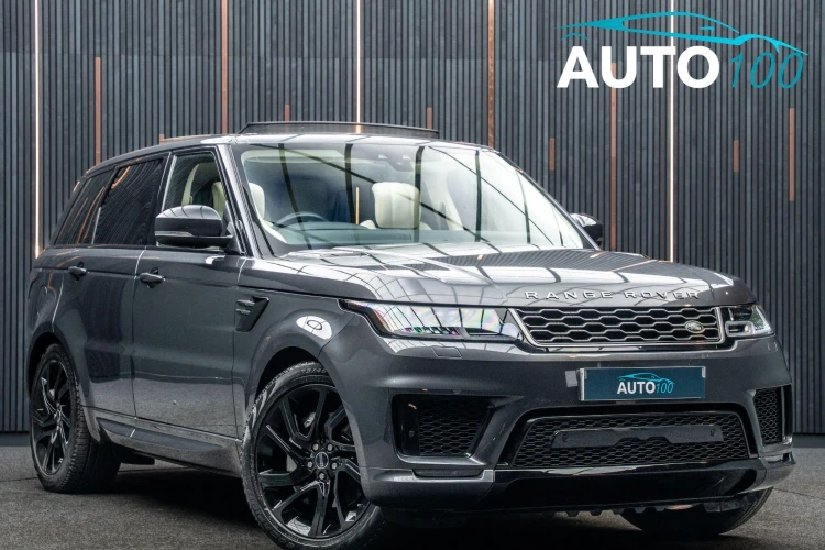 Land Rover Range Rover Sport Listing Image