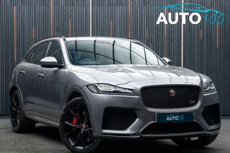 Jaguar F-PACE Listing Image