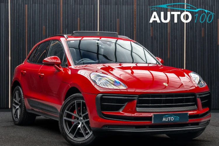 Porsche Macan Listing Image