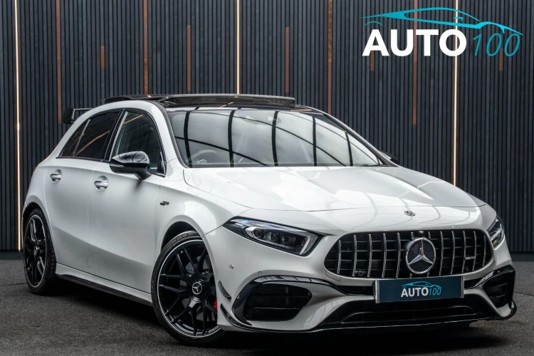 Mercedes-Benz A-Class Listing Image