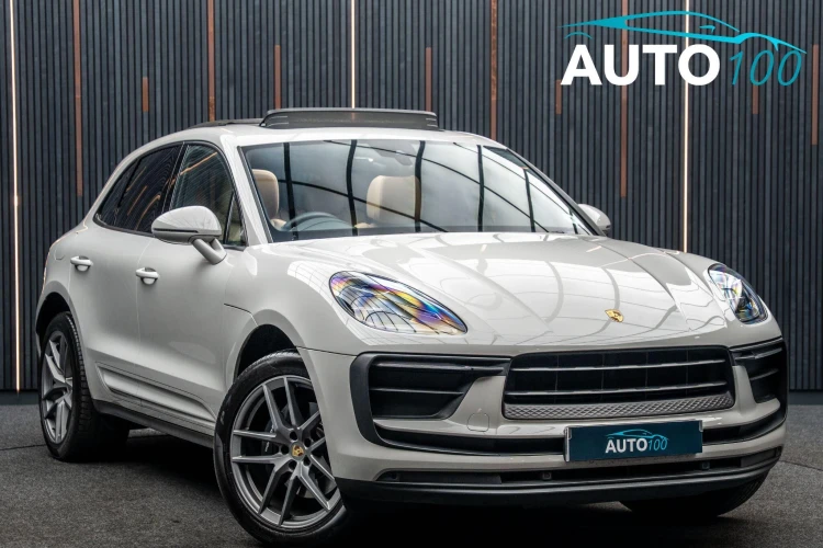 Porsche Macan Listing Image