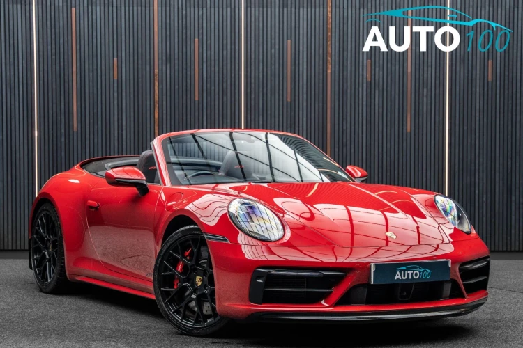 Porsche 911 Listing Image