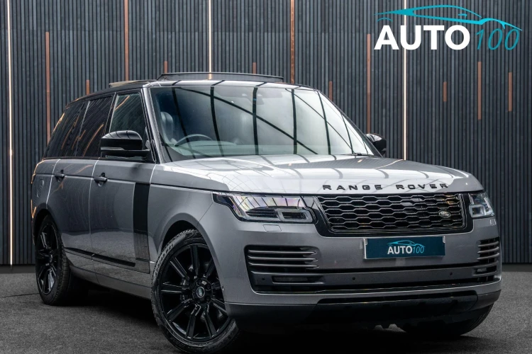 Land Rover Range Rover Listing Image