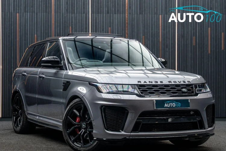 Land Rover Range Rover Sport Listing Image