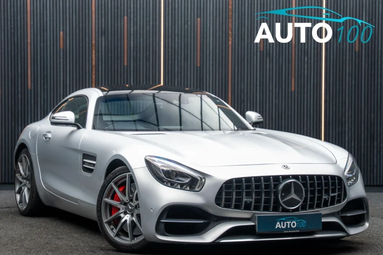 Mercedes-Benz AMG GT Listing Image