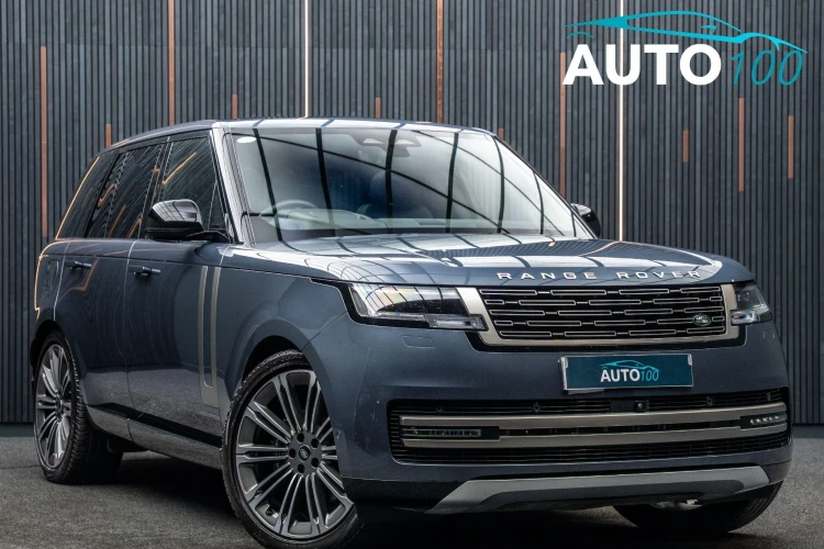Land Rover Range Rover Listing Image