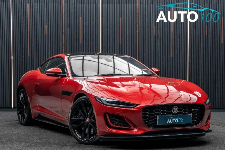 Jaguar F-Type Listing Image