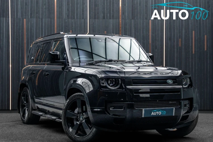 Land Rover Defender 110 Listing Image