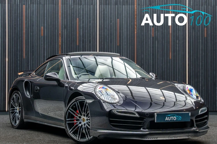 Porsche 911 Listing Image