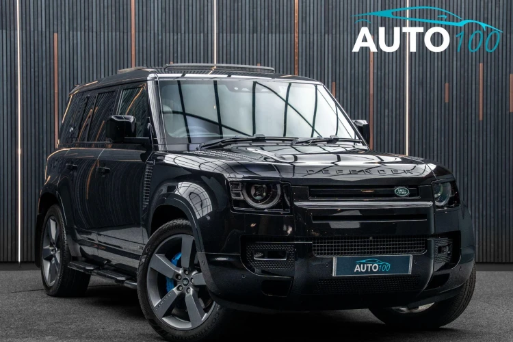 Land Rover Defender 110 Listing Image