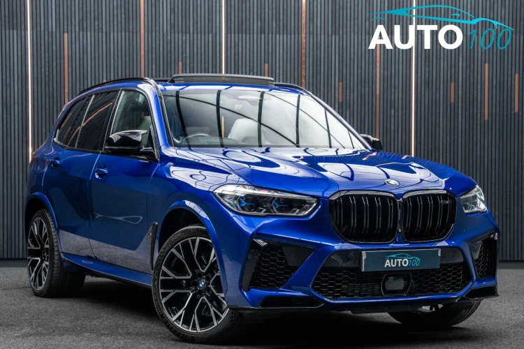 BMW X5 M Listing Image