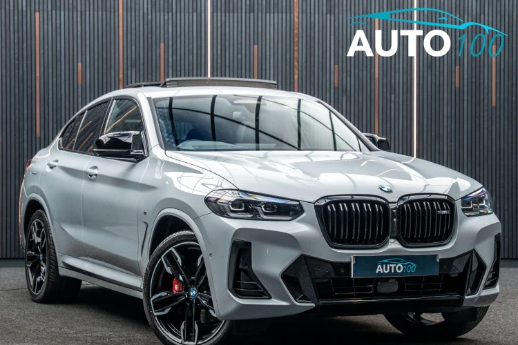 BMW X4 Listing Image