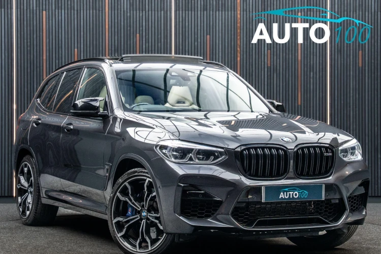 BMW X3 M Listing Image